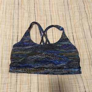 Lululemon sports bra